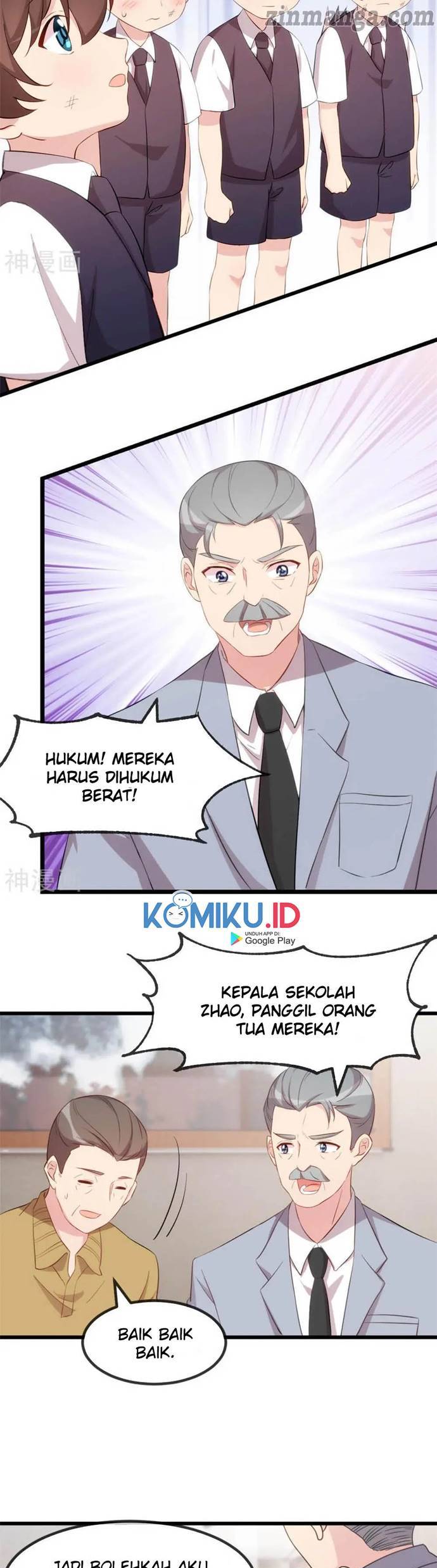 CEO’s Sudden Proposal Chapter 302 Gambar 5